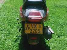 Hero Pleasure 2011 Motorbike