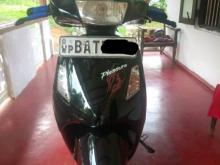 Hero Pleasure 2014 Motorbike