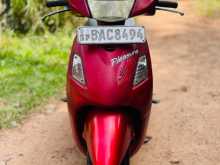 Hero Pleasure 2012 Motorbike
