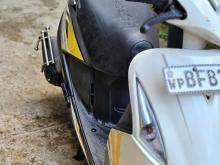 Hero Pleasure 2017 Motorbike
