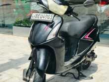 Hero PLEASURE 2017 Motorbike