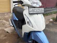 Hero Pleasure 2015 Motorbike