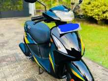 Hero Pleasure 2017 Motorbike