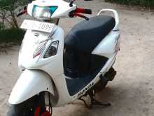 Hero Pleasure 2012 Motorbike