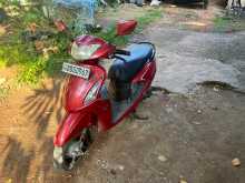 Hero Pleasure 2014 Motorbike