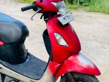 Hero Pleasure 2010 Motorbike