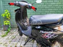 Hero Pleasure 2009 Motorbike