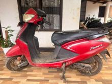 Hero Pleasure 2014 Motorbike