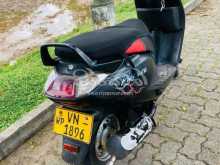 Hero Pleasure 2010 Motorbike