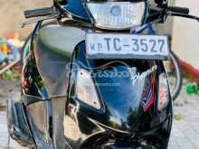 Hero Pleasure 2007 Motorbike