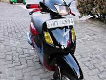 Hero Pleasure 2011 Motorbike