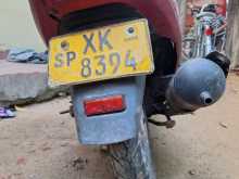 Hero Pleasure 2012 Motorbike