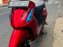 Hero Pleasure 2014 Motorbike