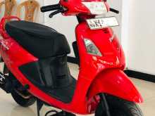Hero Pleasure 2012 Motorbike