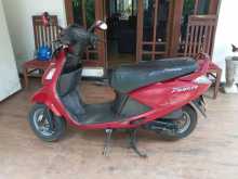 Hero Pleasure 2012 Motorbike