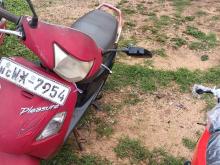 Hero Pleasure 2011 Motorbike