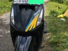 Hero Pleasure 2018 Motorbike
