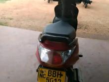 Hero Pleasure 2014 Motorbike