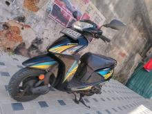 Hero Pleasure 2017 Motorbike