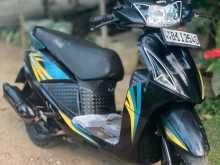 Hero Pleasure 2019 Motorbike