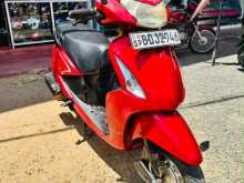 Hero Pleasure 2015 Motorbike