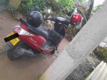 Hero Pleasure 2014 Motorbike