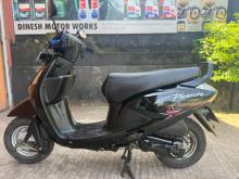Hero Pleasure 2011 Motorbike