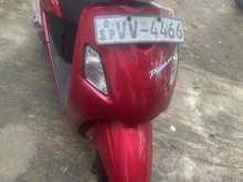 Hero Pleasure 2011 Motorbike