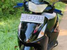 Hero Pleasure 2014 Motorbike