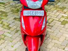 Hero Pleasure 2015 Motorbike