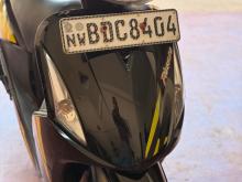 Hero Pleasure 2015 Motorbike