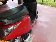 Hero Pleasure 2014 Motorbike