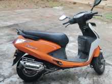 Hero Pleasure 2015 Motorbike
