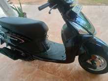 Hero Pleasure 2016 Motorbike