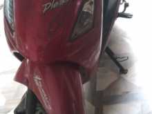 Hero Pleasure 2012 Motorbike