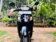 Hero Pleasure 2010 Motorbike