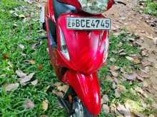 Hero Pleasure 2015 Motorbike
