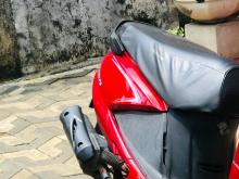 Hero Pleasure 2016 Motorbike