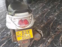 Hero Pleasure 2016 Motorbike