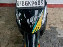 Hero Pleasure 2018 Motorbike