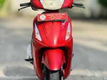 Hero Pleasure 2014 Motorbike