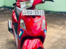 Hero Pleasure 2012 Motorbike