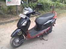 Hero Pleasure 2010 Motorbike