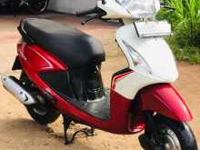 Hero PLEASURE 2015 Motorbike