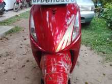 Hero Pleasure 2014 Motorbike