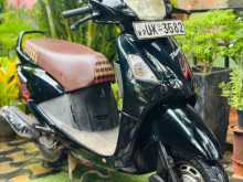 Hero Pleasure 2009 Motorbike