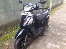 Hero Pleasure 2011 Motorbike