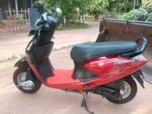 Hero Pleasure 2012 Motorbike
