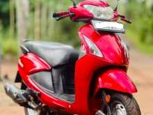 Hero Pleasure 2014 Motorbike