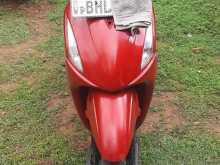 Hero Pleasure 2019 Motorbike
